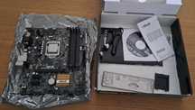 I7-6700K + Asus B150M-AM2