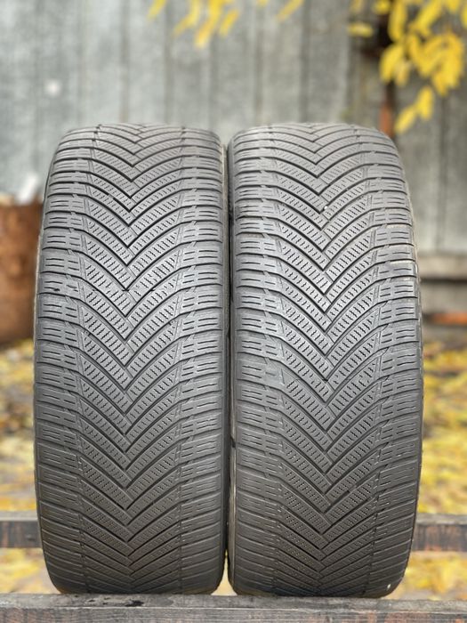 Шини Зимові 2шт 225/40 R19 Minevra AllSeasons master