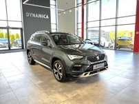 Seat Ateca Xperience 1.5TSI 150KM M6 2022 r., salon PL, I właściciel, f-a VAT