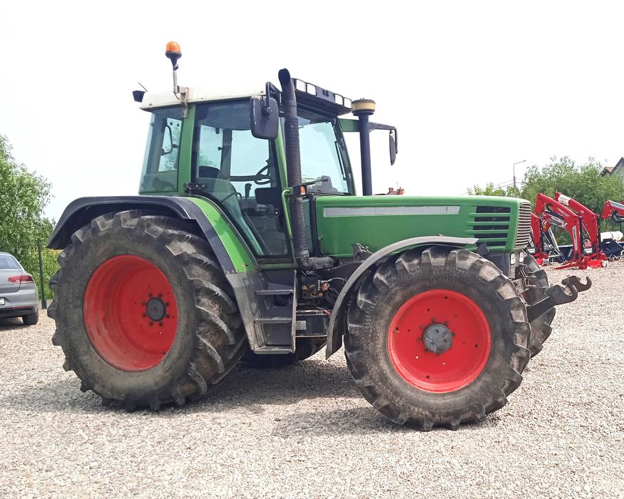 FENDT 514 C, 515 C, 312 , 612, -- SPRZEDANY -- ! 99 tys.brutto