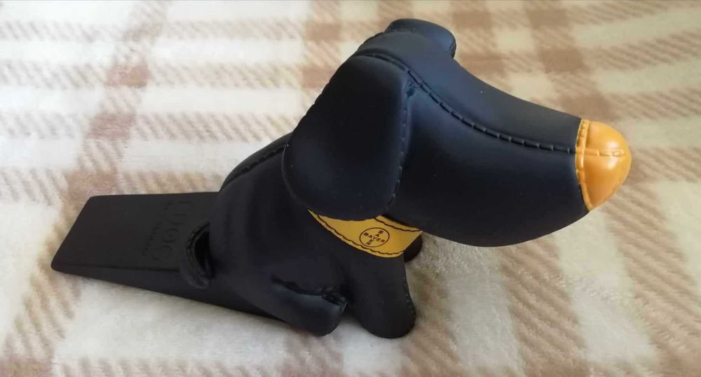 Trava-portas Cão / T. Dog Door Stopper