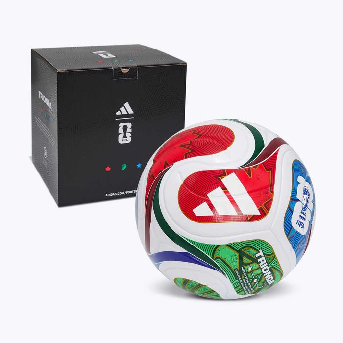Футбольний м'яч ADIDAS WORLD CUP LEAGUE Ball 2026 - Новинка! Топ!