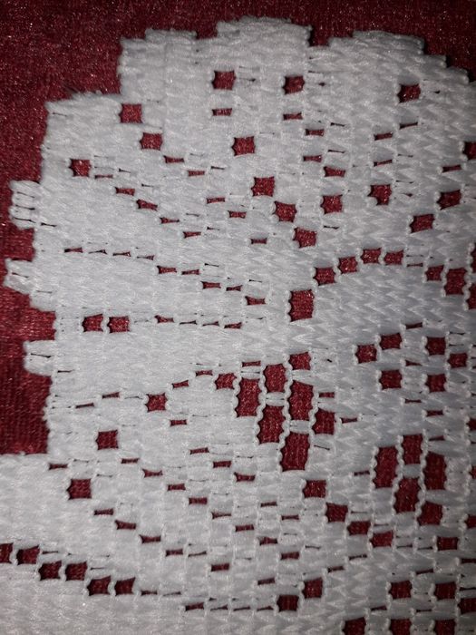 Serwetki, serwetki firanowe, kwadratowe