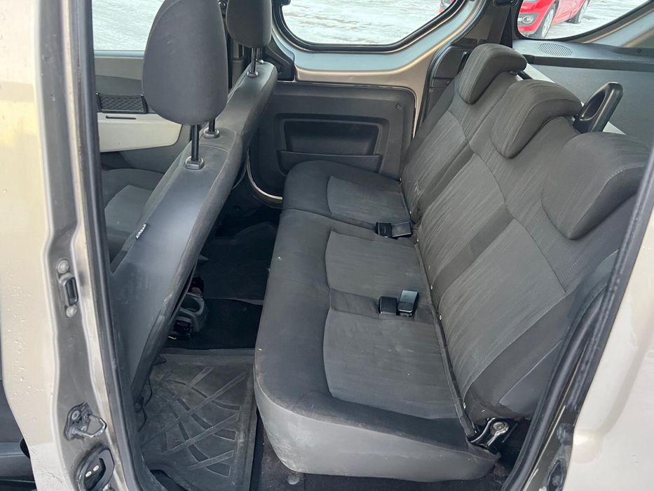 Dacia Dokker 1.5 DCI 2013r Faktura vat marża