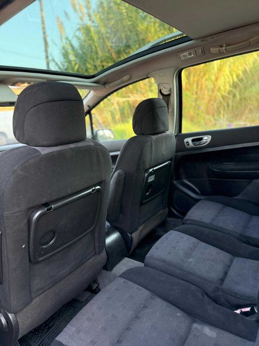Peugeot 206sw 2003 gasolina