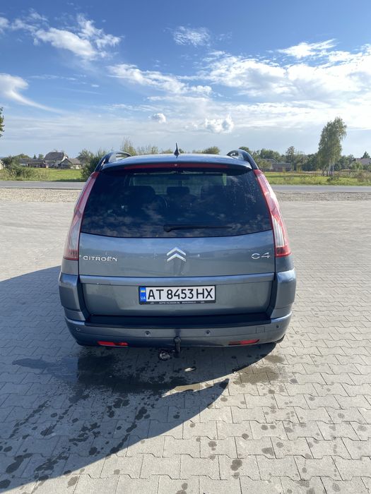 Citroen Grand Picasso