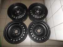 Felgi Sstalowe VW T5 T6 MULTIVAN TRANSPORTER 5x120 6,5Jx16H2 ET51