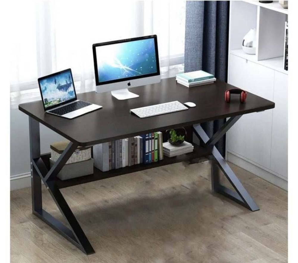Стіл комп’ютерний офісний стіл Компьютерный стол НОВЫ 100х60см