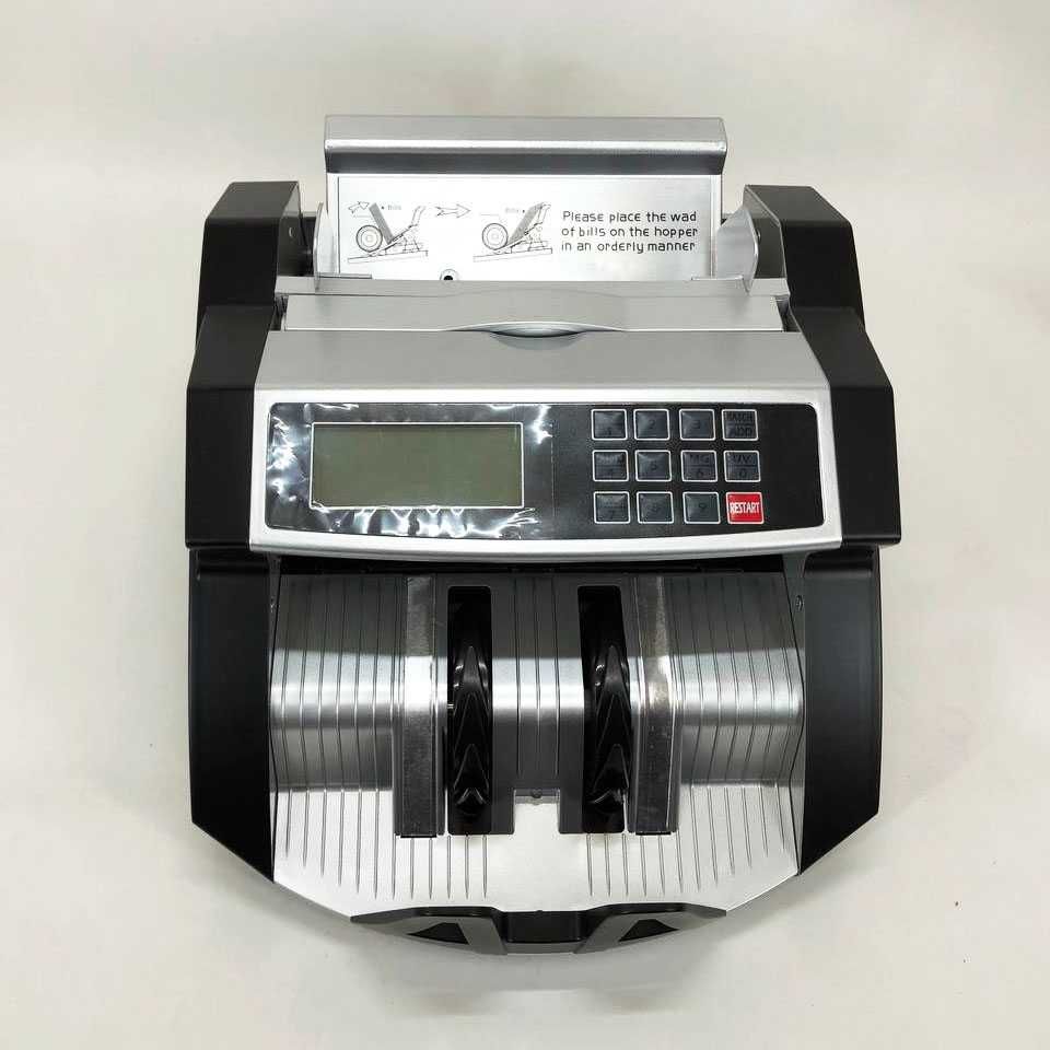 Машинка для грошей з детектором Multi-Currency Counter 2040v для офісу