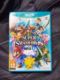 Super Smashbros for Wii U
