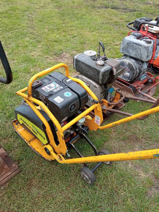 Zagęszczarki, skoczki ,Bomag, Nemaco, Wacker, 200,150,50 kg