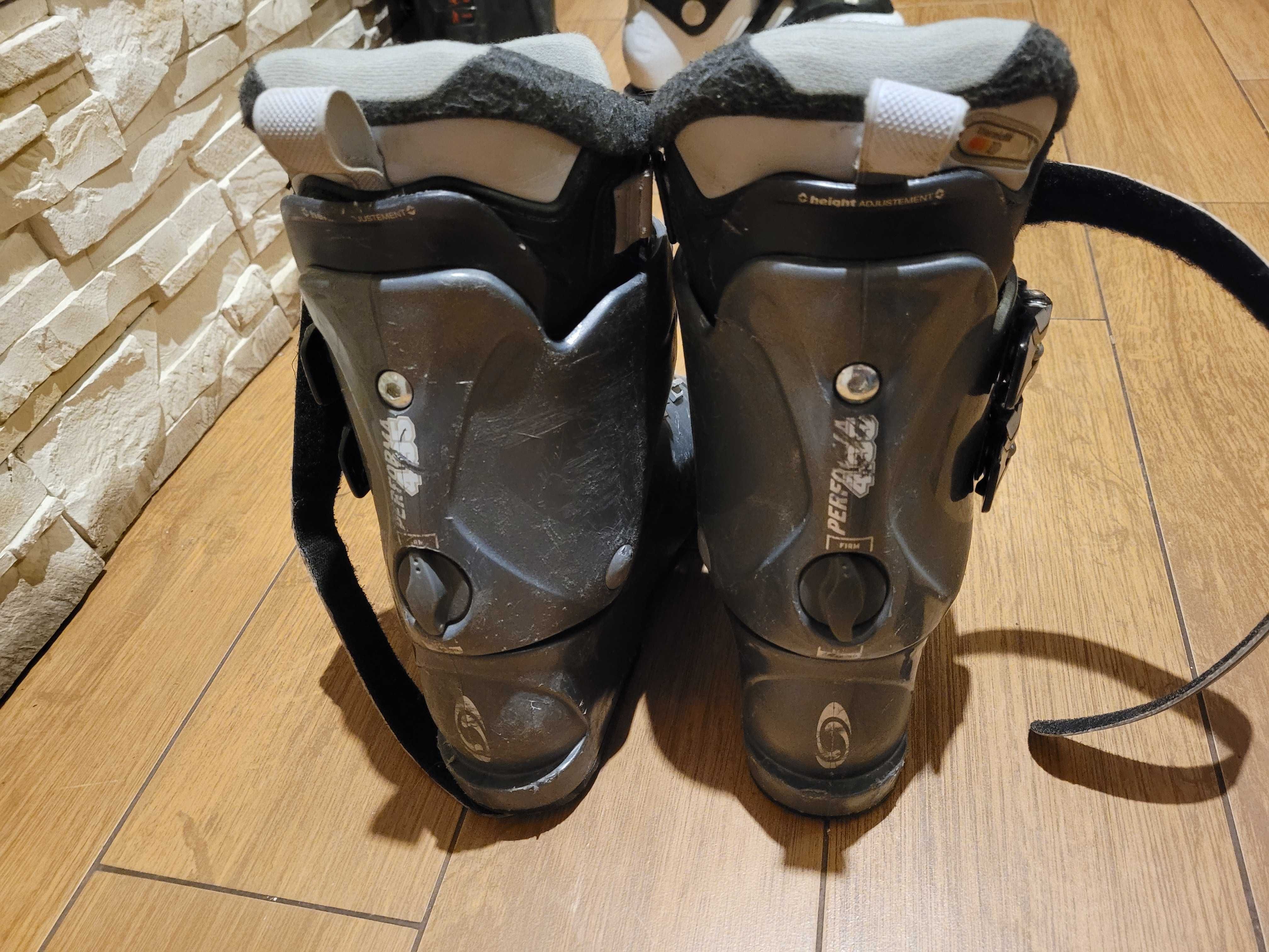 Buty narciarskie Salomon rozmiar 24,5 (39)