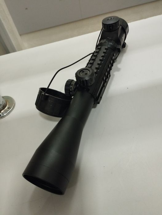 Оптичний приціл Bushnell 3-9x40EG