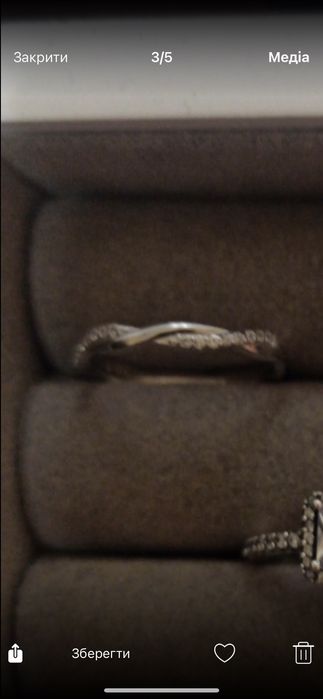 Браслет пандора кольца пандора 17 р оригінал 17 см