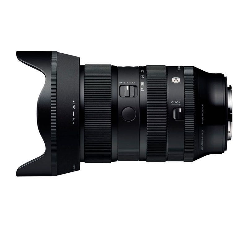 Sigma 17-40 1.8 Art - Fujifilm