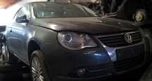 VW EOS 2.0 TDi 140cv -  - Para Peças