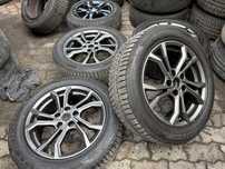 Koła 17" 5x114,3 Renault Talisman Kadjar Captur Quashqai XTrail Duster