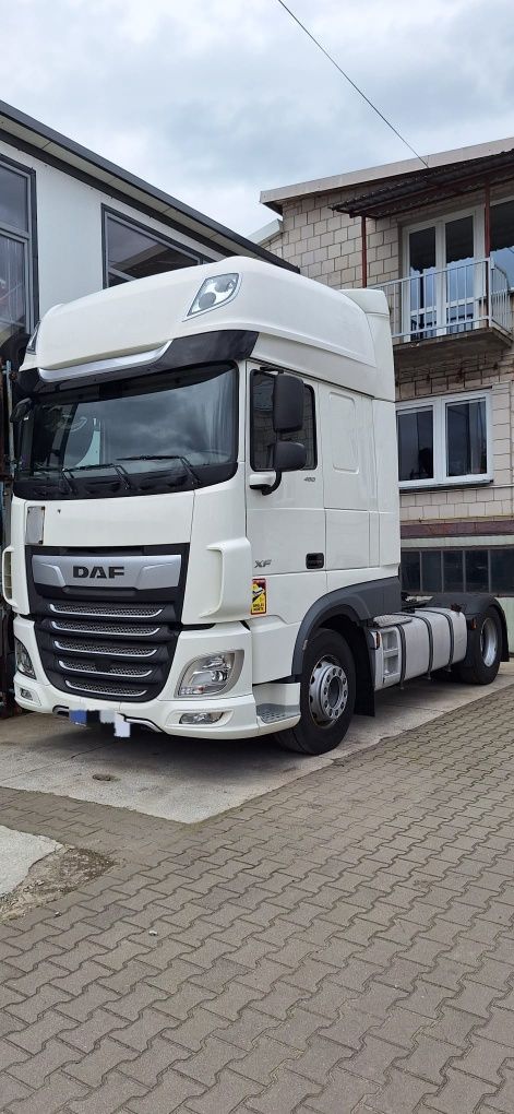 DAF 480 XF 2019 standard/ niski przebieg