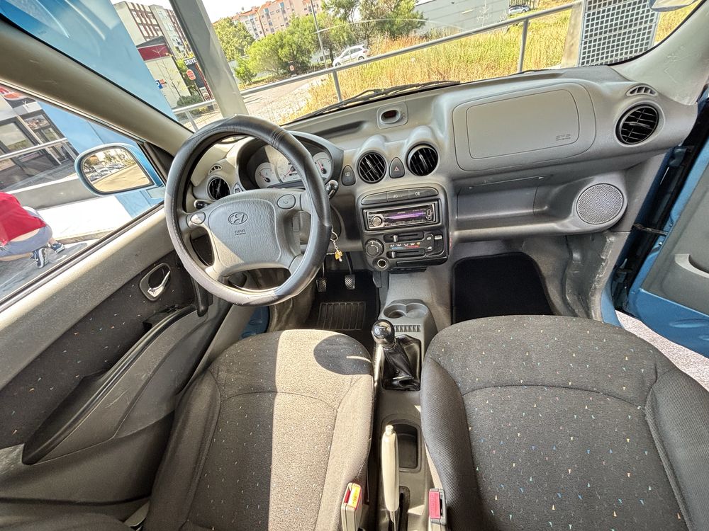 Hyundai Atos prime 2001