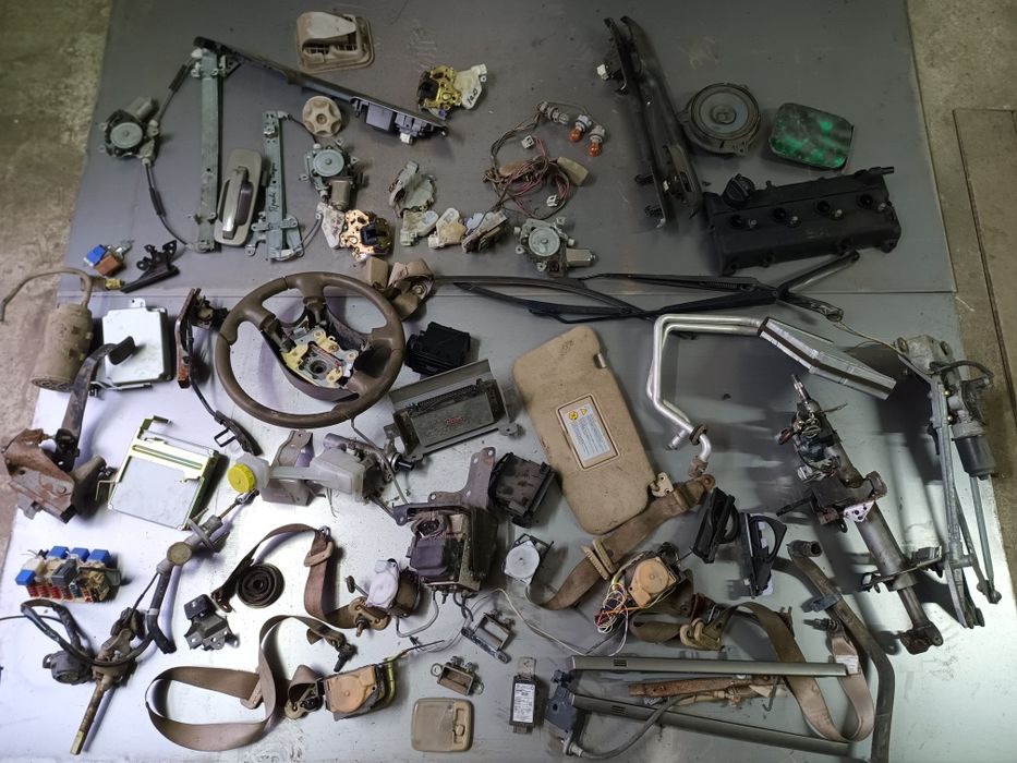 Продам nissan x-trail т30 по запчастинах