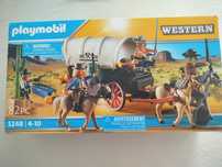 Dyliżans playmobil