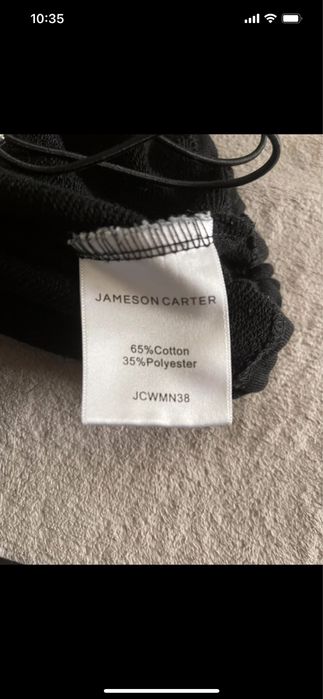 Bluza Jameson Carter idealny stan