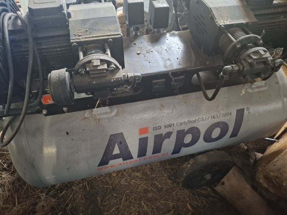 Kompresor Airpol