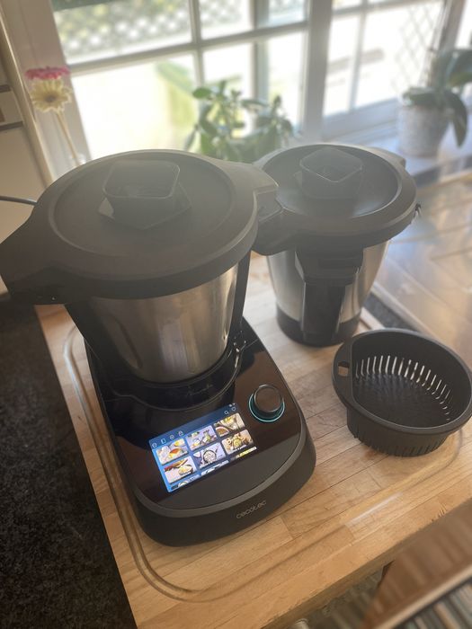 Robot Cozinha CECOTEC Mambo