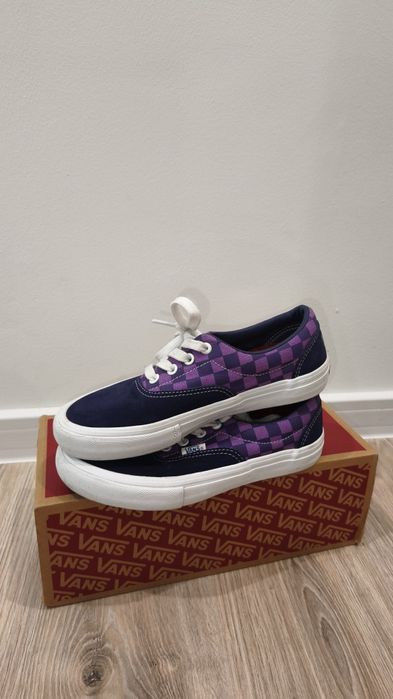 Vans Baker kader