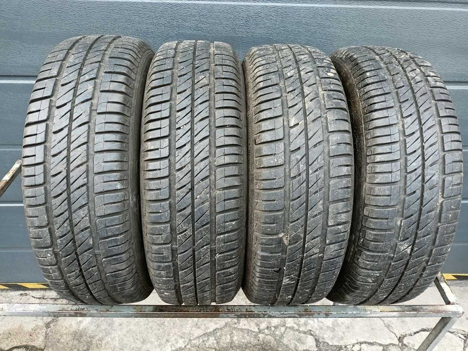 185/70R14 Dębica Passio 2 komplet opon zima 5,8mm nr4144