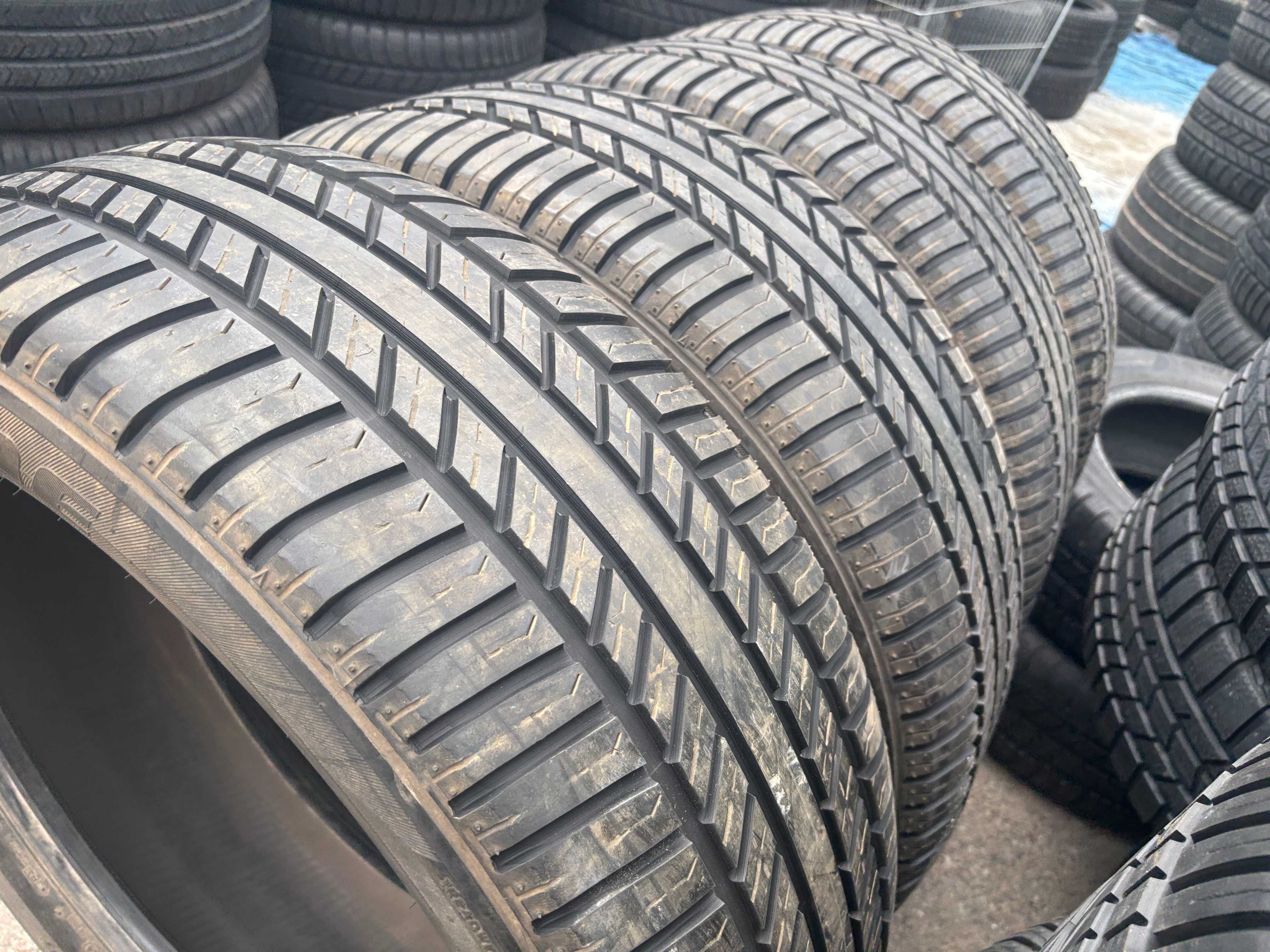 245-55-R19 BRIDGESTONE DUELER  4штуки летней резины GERMANY 2023