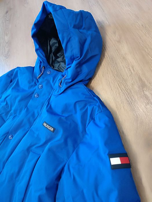 Куртка парка Tommy Hilfiger Arctic  оригінал розмір XL/XXL