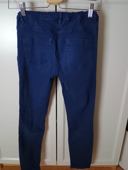 Spodnie Reserved grantowe