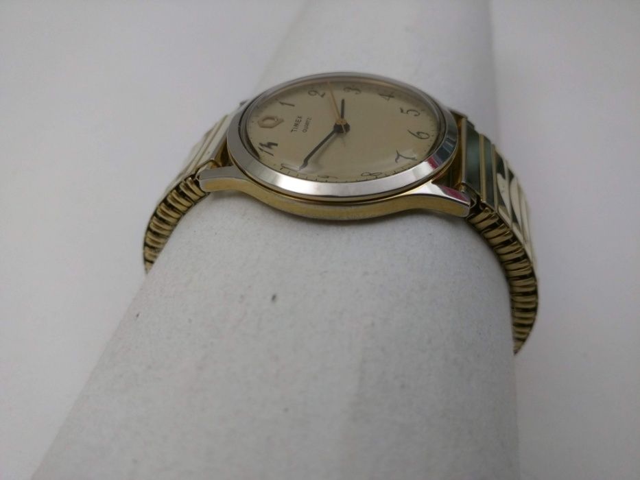 Редкие часы timex big q mcell, кварц. 80 год.