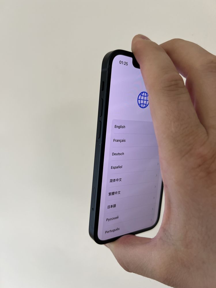 Iphone 13 mini icloud в дорозі