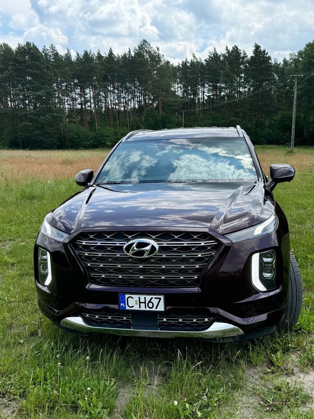Hyundai Palisade Hyundai Palisade Limited