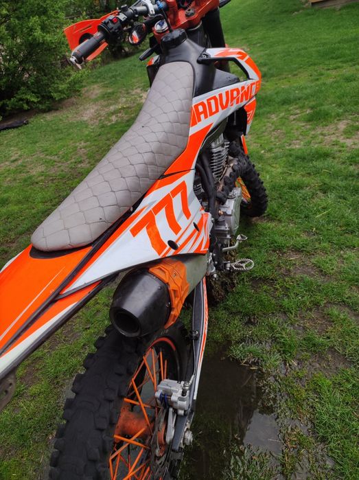 !Kovi advance 250 опис!