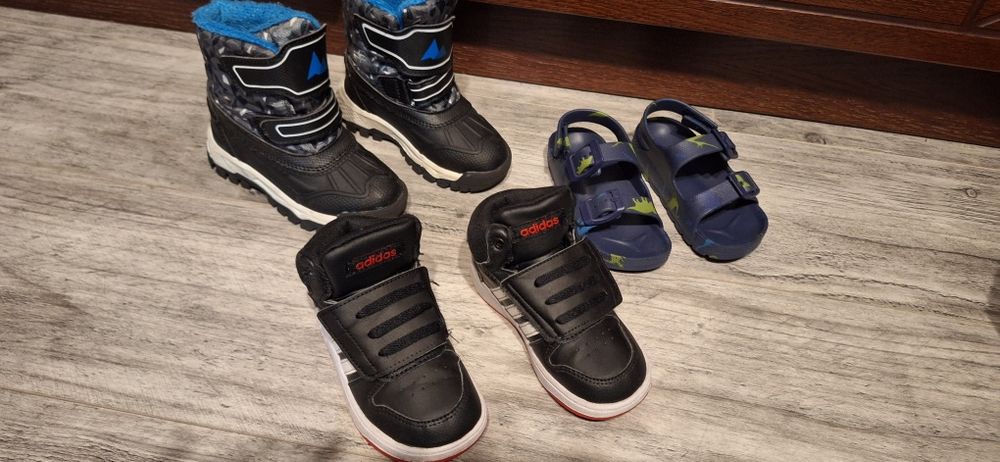Buty dziecięce adidas plus GRATISY