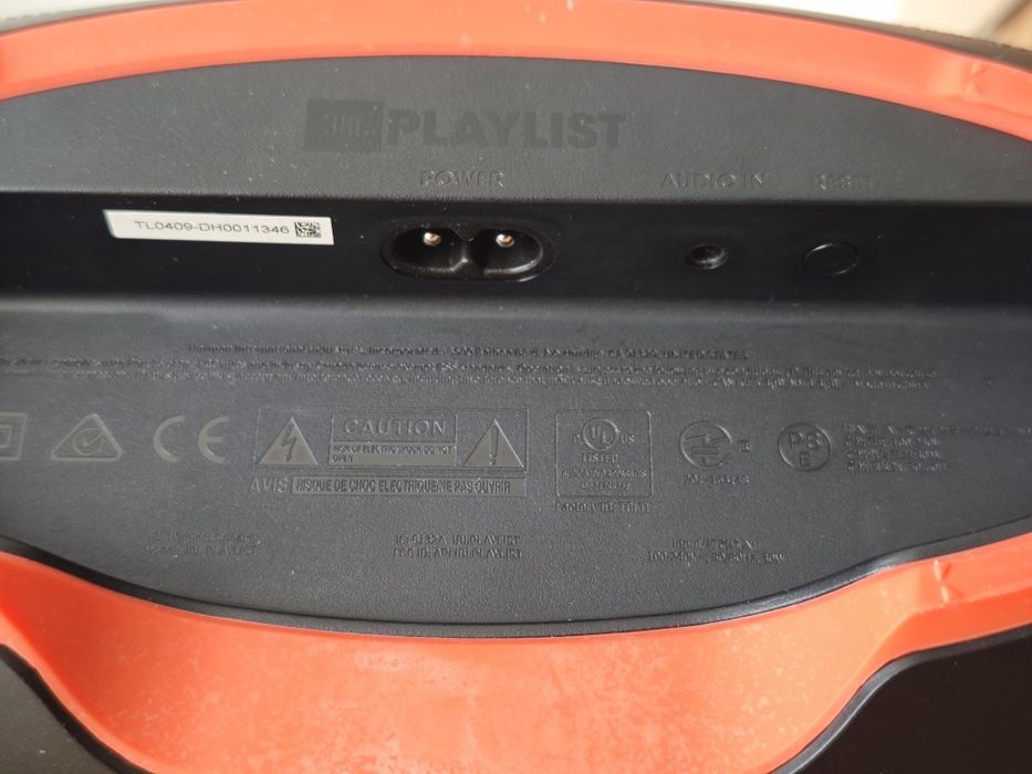 HiFi колонка JBL Playlist 150 30W Google Chromecast WiFi Bluetooth