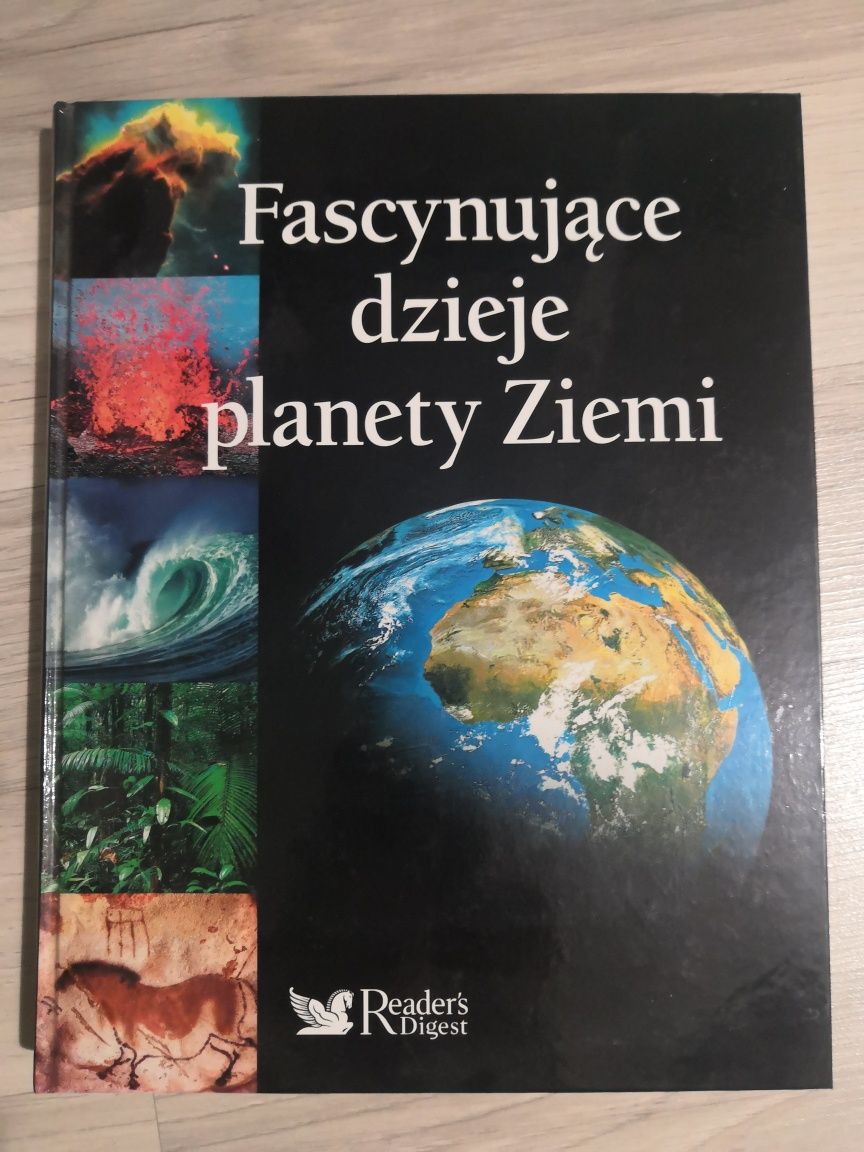 Fascynujące dzieje planety Ziemi