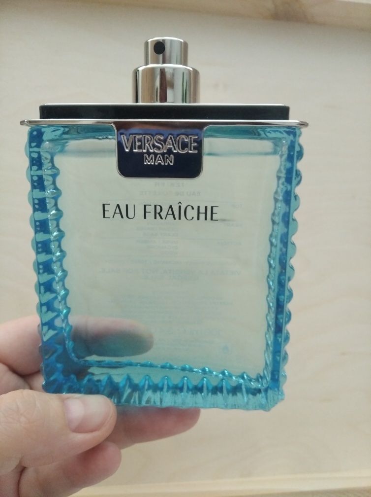 Eau fraiche Versace 100 ml