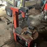 Maquina de pneus