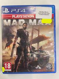 Gra Mad Max PS4 Playstation 4