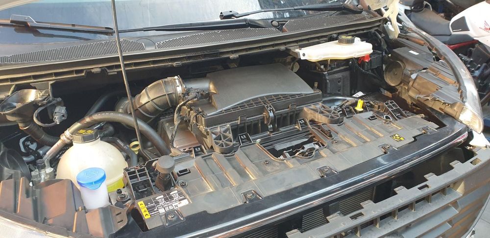MOTOR COMPLETO FORD TRANSIT CUSTOM KASTEN TTU REF. BJFA