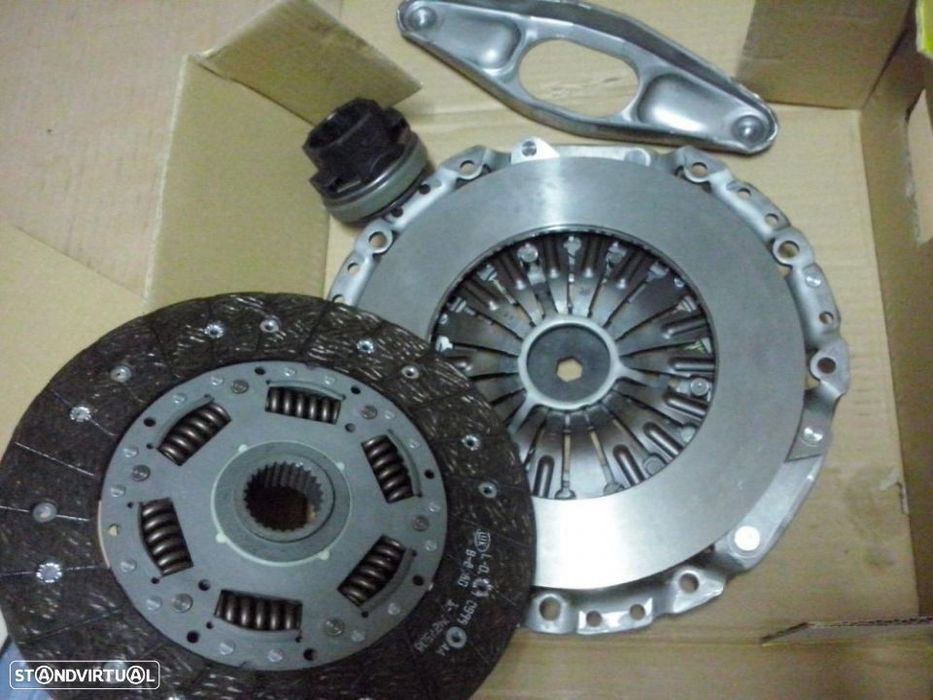 Kit da embraiagem Bmw Série 1, 3, 5 E90 E60 E87 E81 Luk Novo