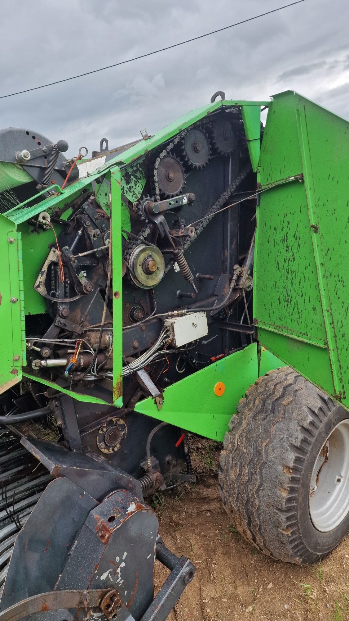 Deutz Fahr RB 3.20 OC