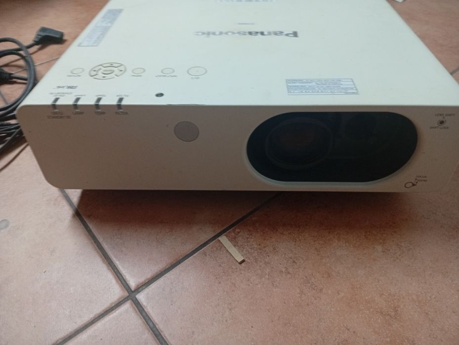 Projetor Panasonic