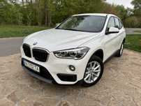 BMW X1 18d, 22 тис.км пробіг, нове авто