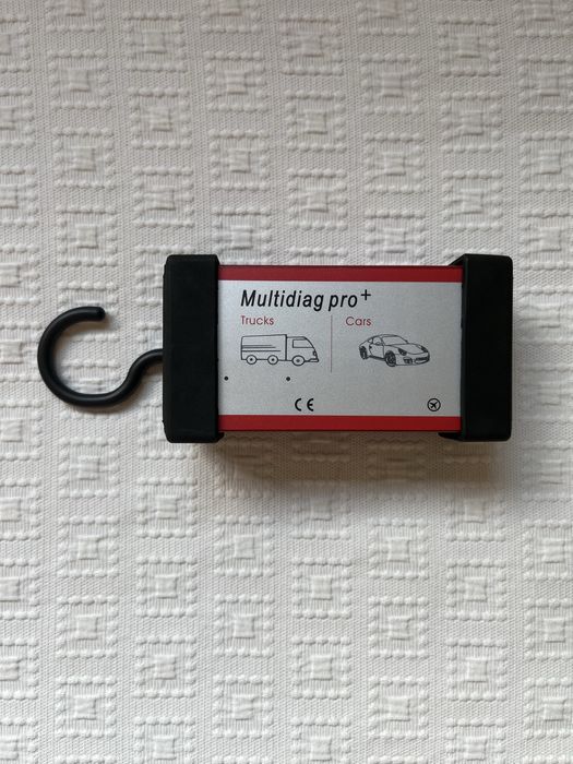 Máquina de Diagnóstico Profissional LIGEIROS E PESADOS - NOVA