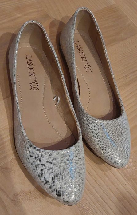 Złote beriny lasocki rozm. 38